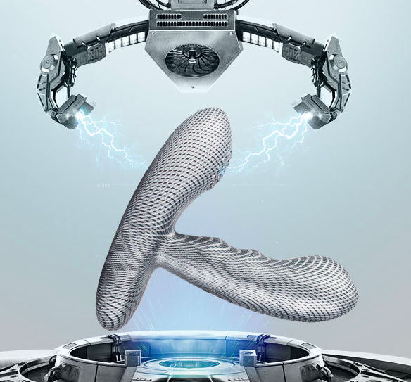 Dụng cụ kích thích hậu môn Levett sợi carbon massage khoái cảm nam gay Dụng cụ kích thích hậu môn Levett sợi carbon massage khoái cảm nam gay